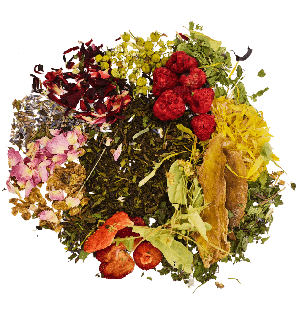 Emeraude de l'Inde - My Own Tea