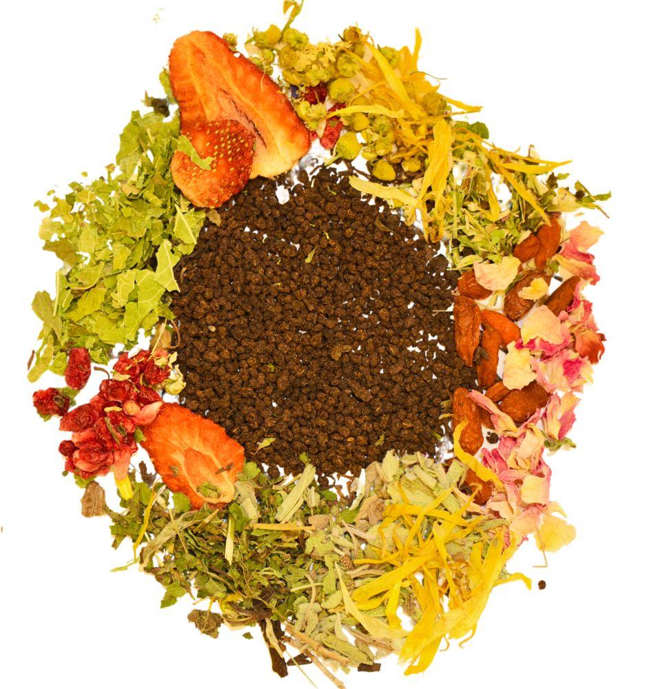 Thé Noir des vallées d'Assam - My Own Tea