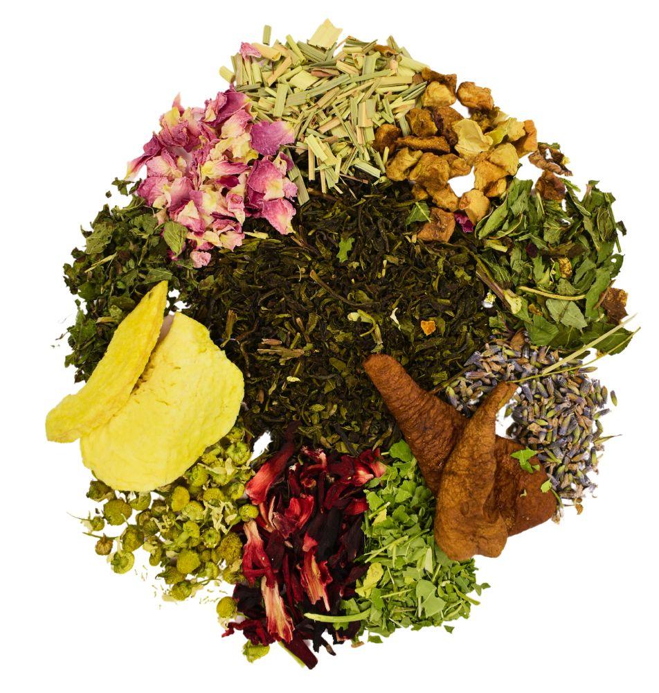 Jasmin verdoyant - My Own Tea