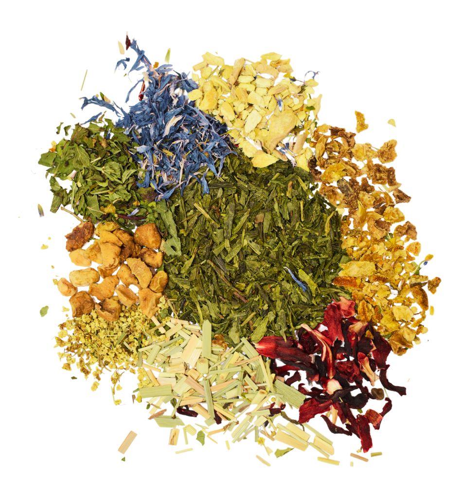 Trésor vert Sencha - My Own Tea