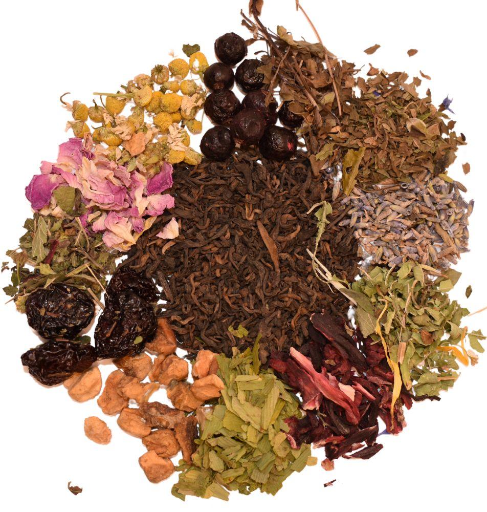 Terre du Yunnan - My Own Tea