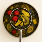 Fraîcheur des montagnes