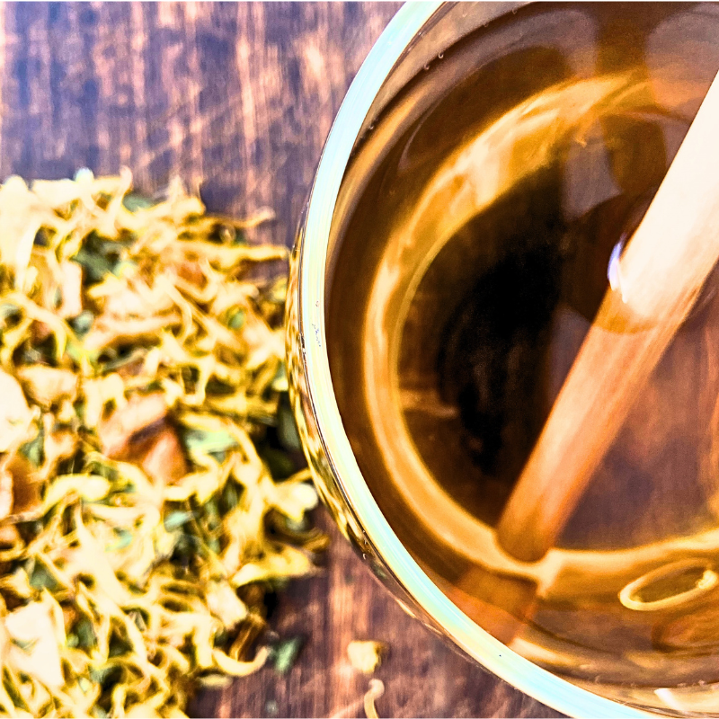 Thé Infusion aux Fruits Bio Hey Mango My Own Tea