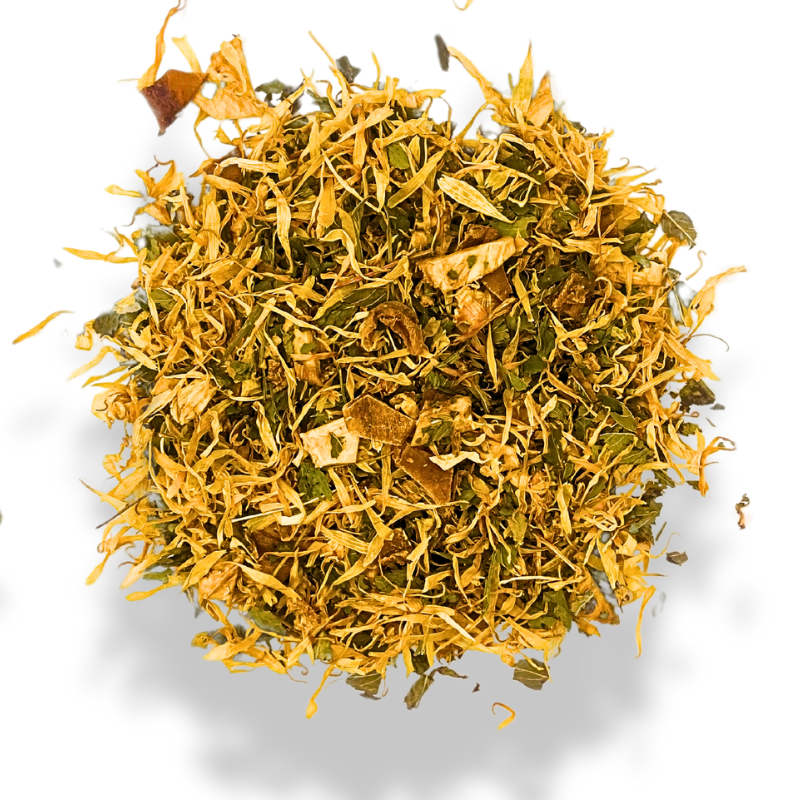 Thé Infusion aux Fruits Bio Hey Mango My Own Tea