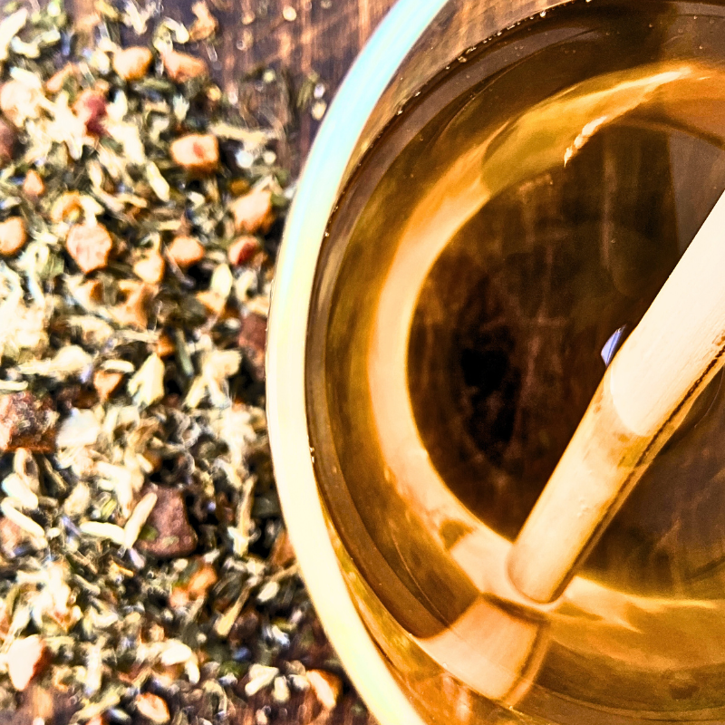 Thé Infusion glacé Gourmand Bio Marshmallow Dream My Own Tea