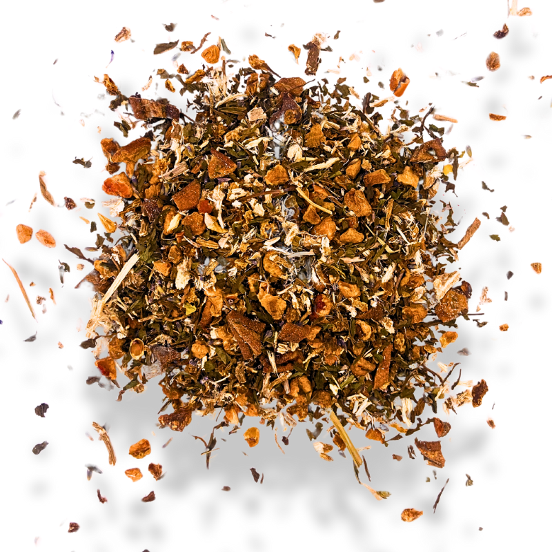 Thé Infusion glacé Gourmand Bio Marshmallow Dream My Own Tea