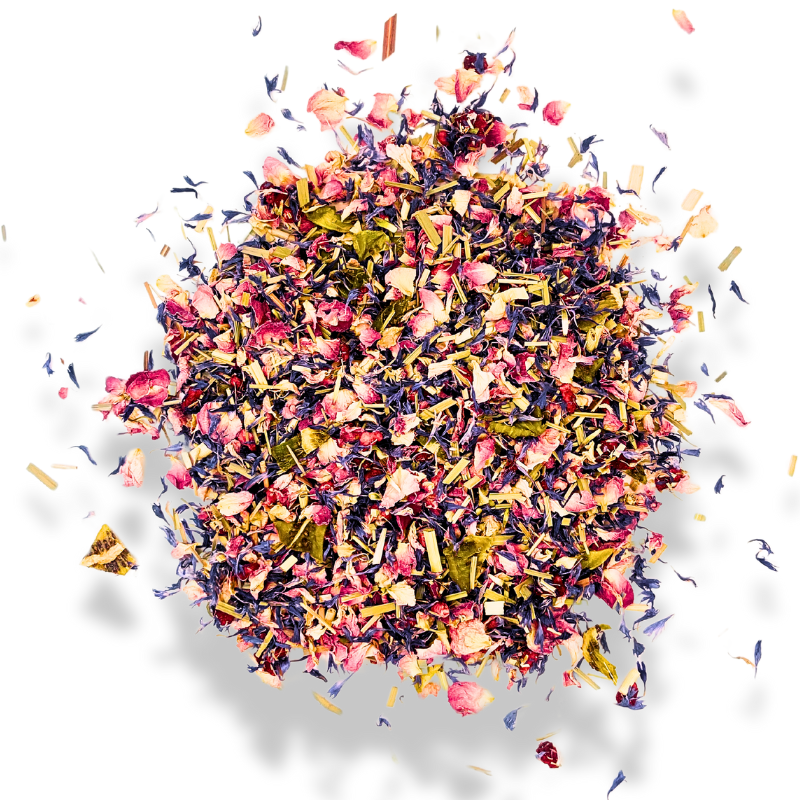 Thé aux Fruits Bio Rosy Kiwi My Own Tea