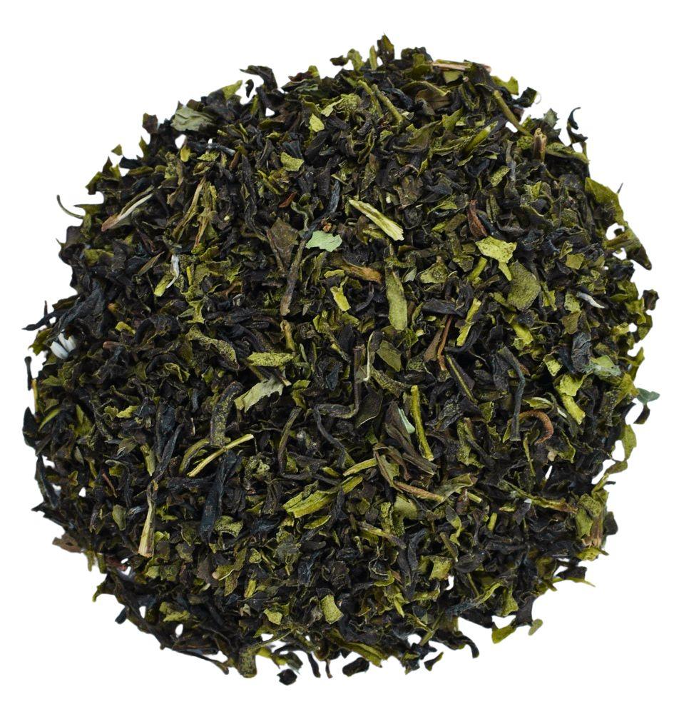 Thé Vert du Kerala Bio - Thé frais et léger issu des montagnes de l'Inde | My Own Tea