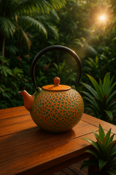 Théière Orenji - 800 ML