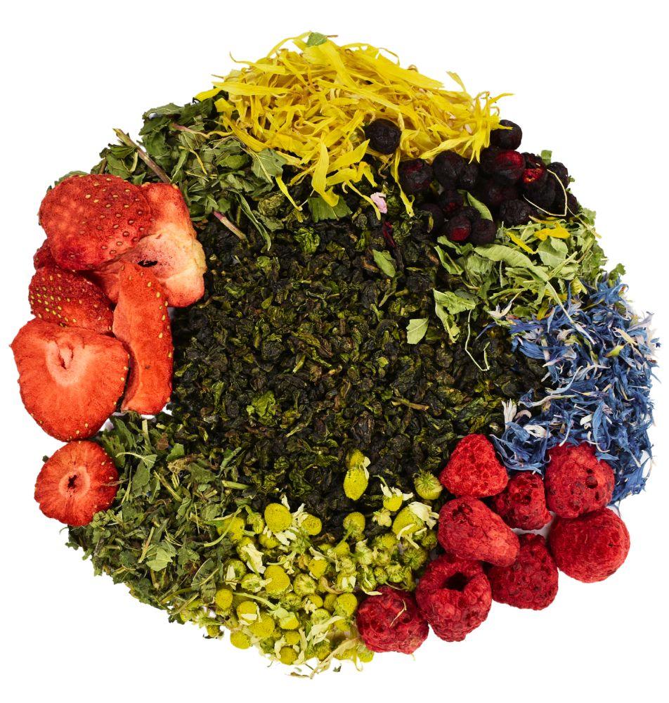 Plantation Fu Liang - My Own Tea