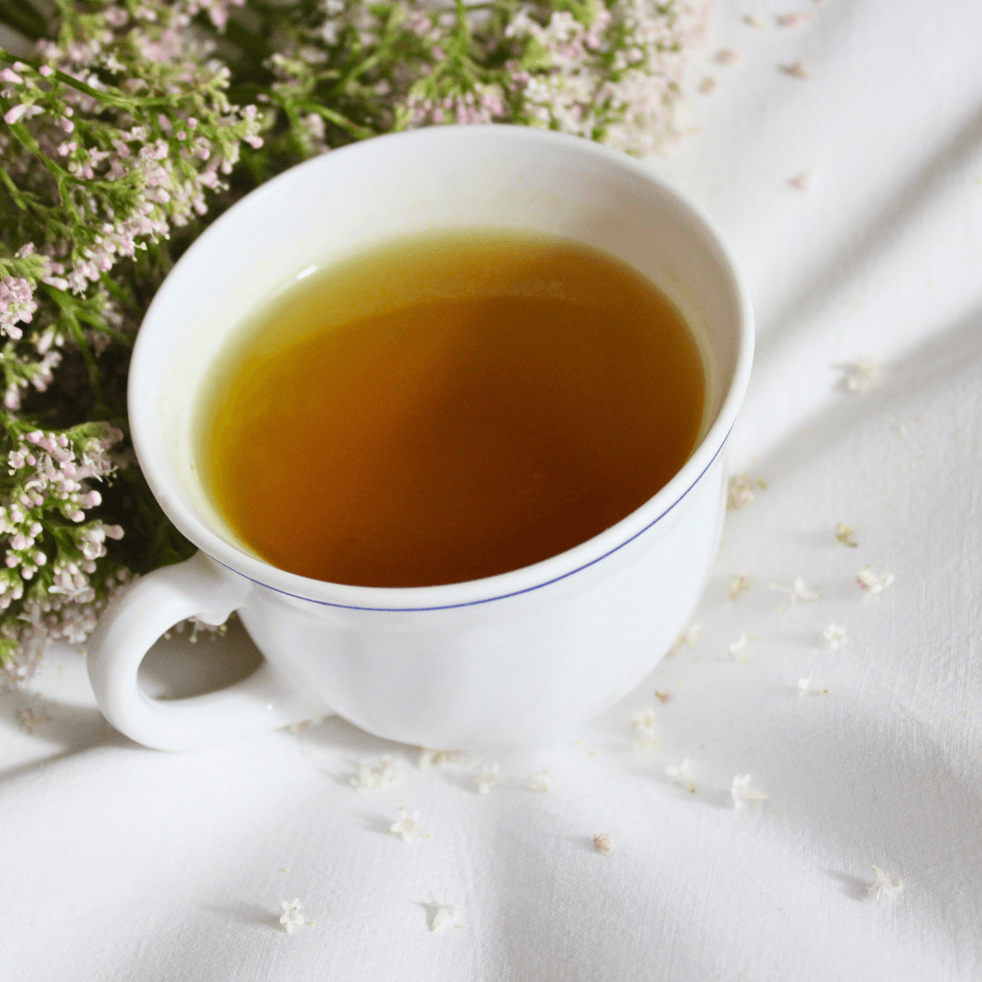 plantes dans le thé favorisant le sommeil