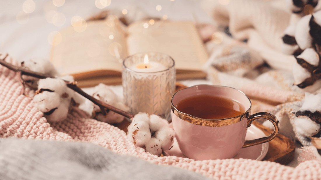 thés et infusions pour l'hiver