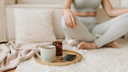 Le Thé et la Méditation : Le Mélange Parfait pour se Détendre- My Own Tea
