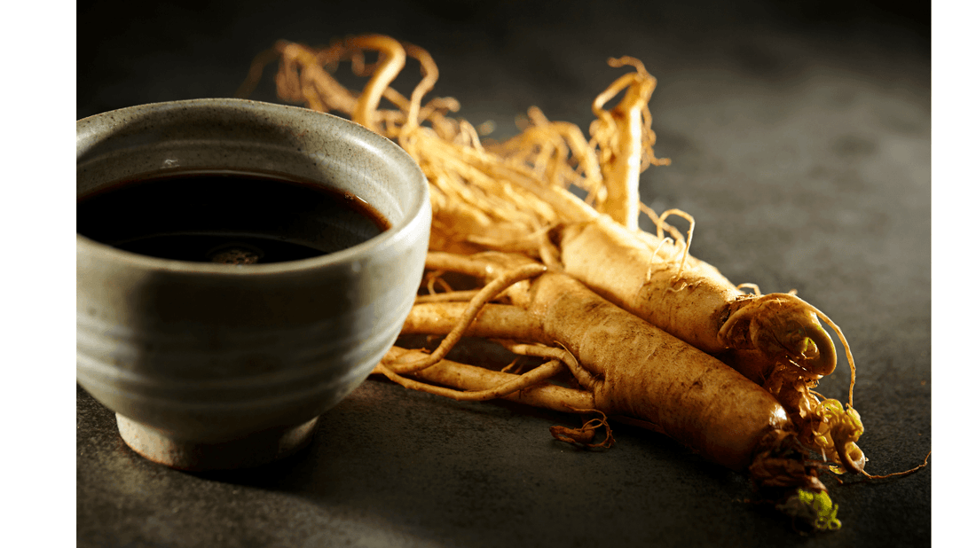 recette de thé vitalisante, énergisante, ginseng sibérien