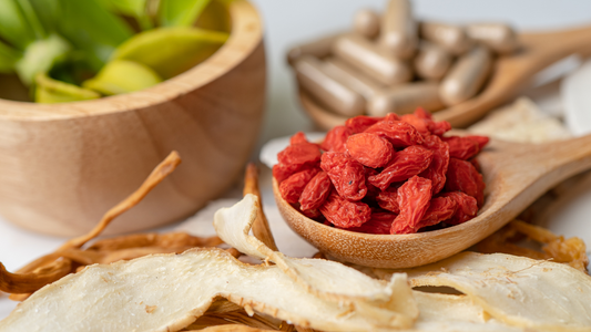 baie de goji personnaliser son thé super aliment