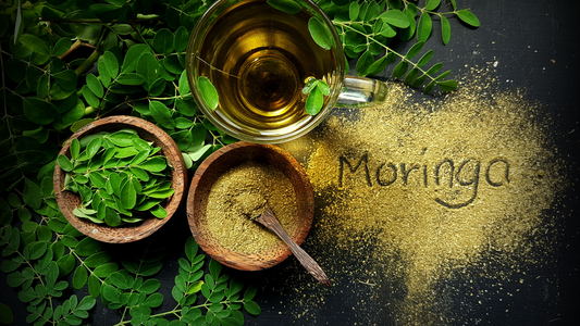 moringa-super aliment-bienfaits santé- personnaliser thé- création