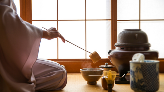 Cérémonie traditionnelle du thé japonais - My Own Tea