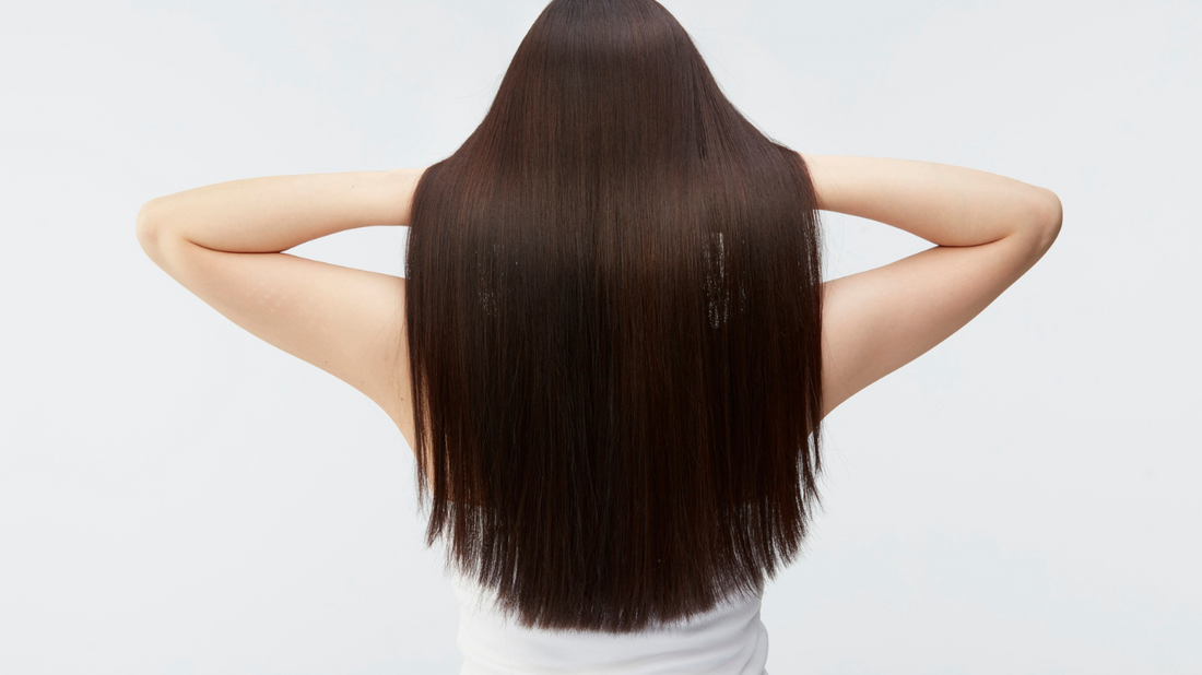 Le thé parfait pour des cheveux forts et brillants !