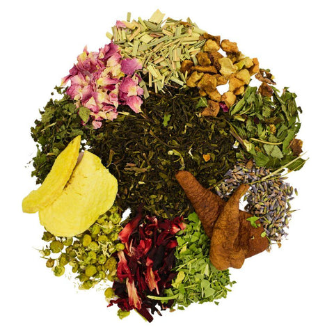 Jasmin verdoyant - My Own Tea