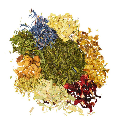 Trésor vert Sencha - My Own Tea