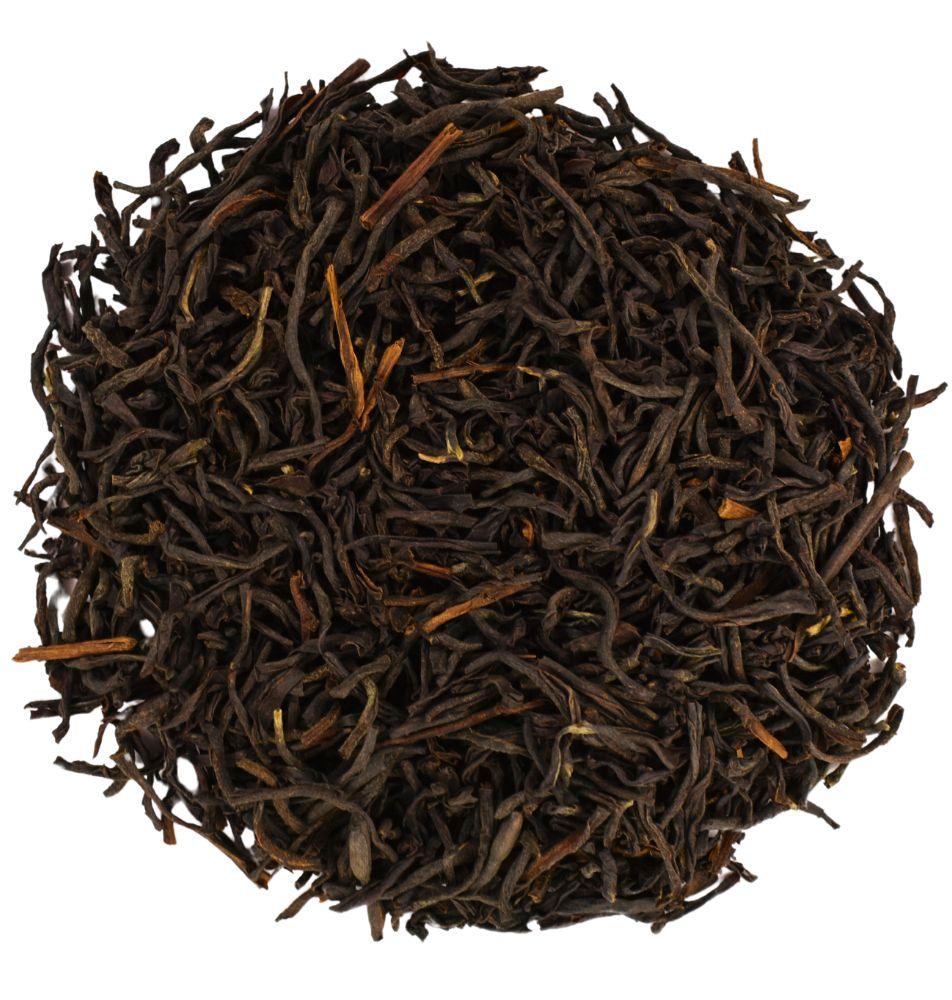 Thé noir Rukeri Bio du Rwanda - Saveurs intenses et riches | My Own Tea
