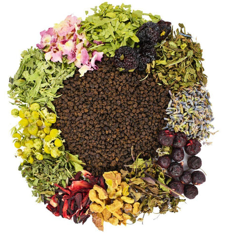 Noir d'Assam - My Own Tea