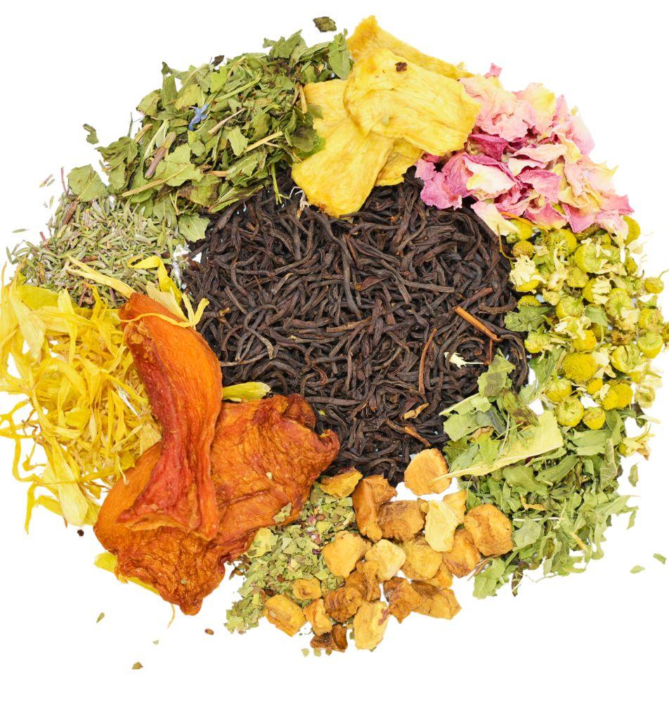 Jardin de Kigali - My Own Tea