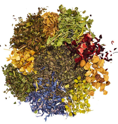 Force du Gunpowder - My Own Tea