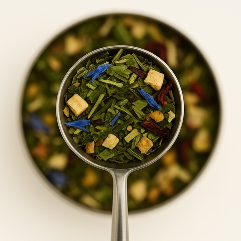 Fraîcheur de Menthe