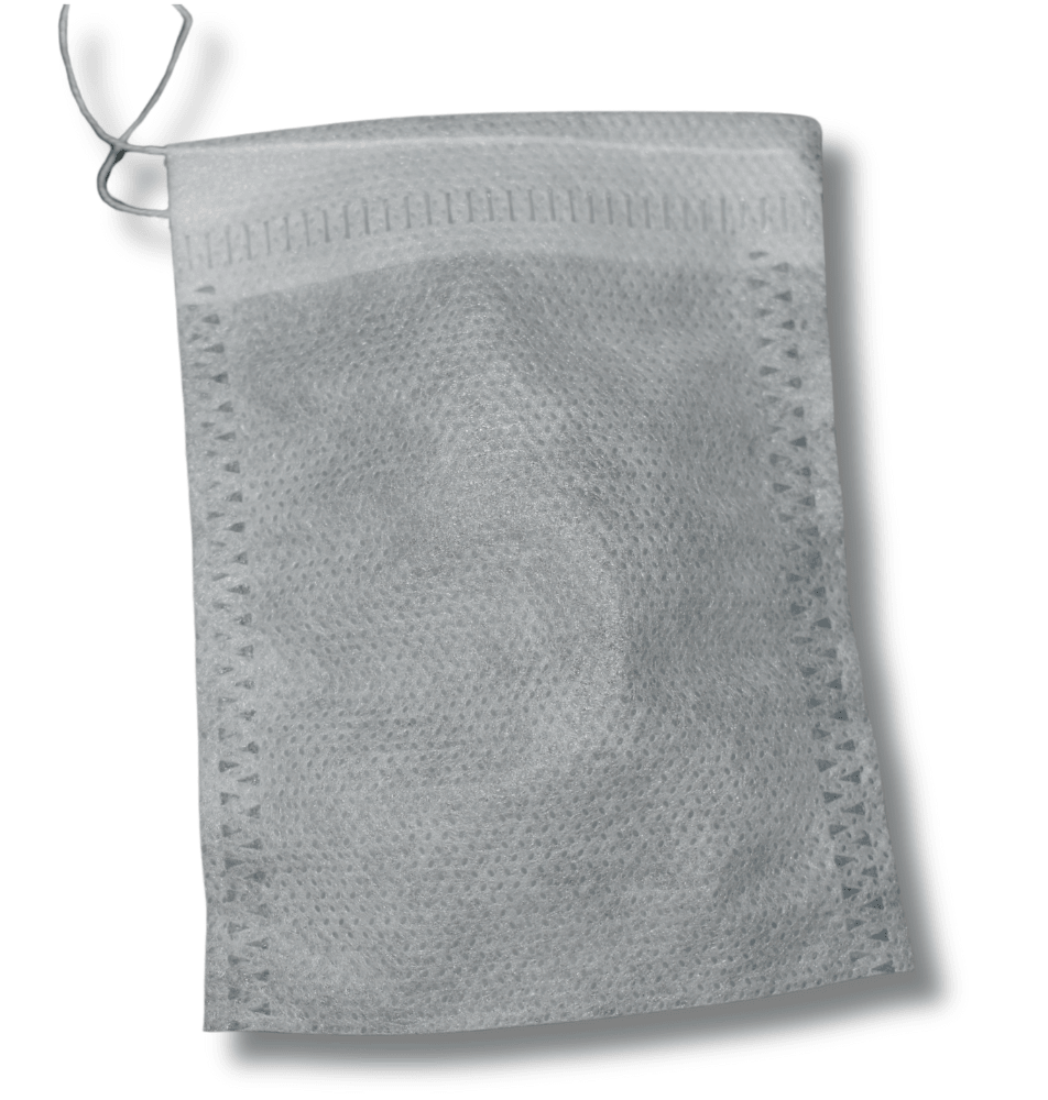 Sachets de thé biodégradables - My Own Tea