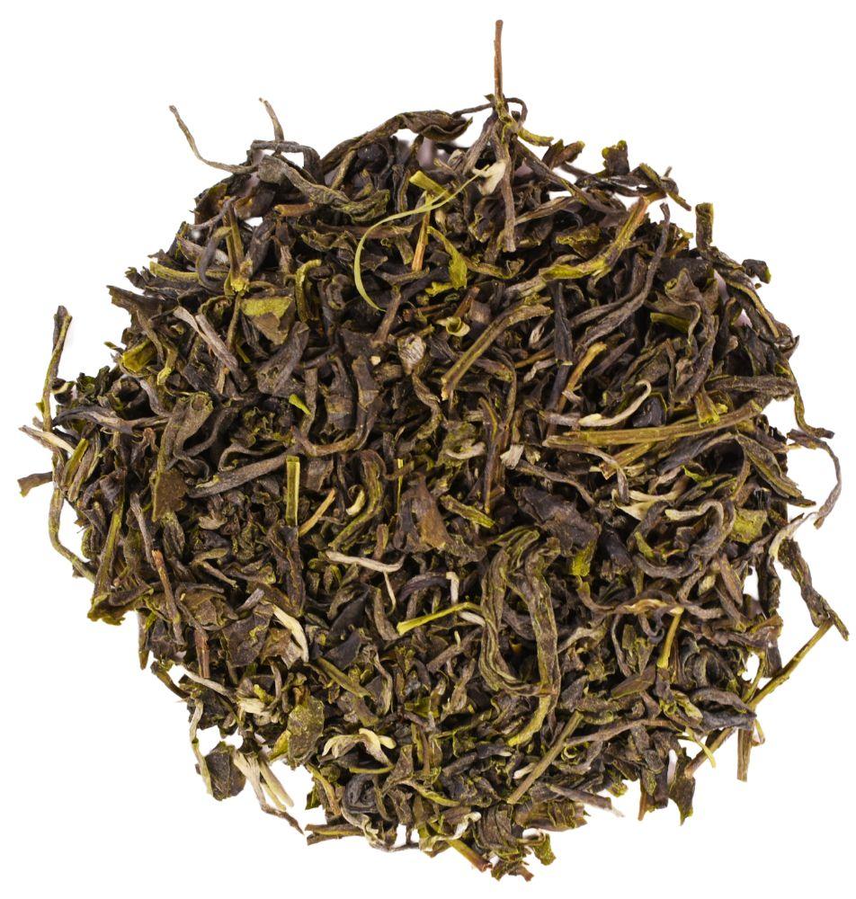 Thé Blanc du Vietnam Bio - Feuilles entières, saveur florale et douce